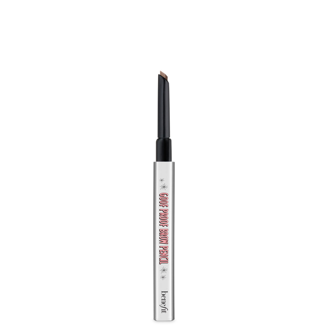 Benefit Cosmetics Goof Proof Brow Pencil Mini 02 Warm Golden Blonde Beautylish