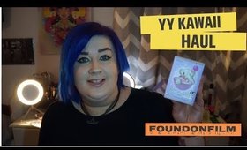 YY KAWAII HAUL - Pokémon, Hatsune Miku etc