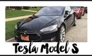 A Day With The TESLA MODEL S #HLWW Vlogs Ep 15
