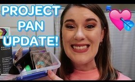 PROJECT PAN UPDATE | Project Use It Up 2020