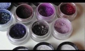 Makeup collection  #1  EYES