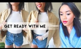 Get Ready With Me! | Summer Day