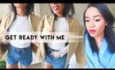 Get Ready With Me! | Summer Day
