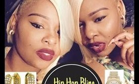 Hip Hop Bling | All Gold Everythang