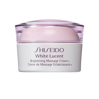 Shiseido WHITE LUCENT Brightening Massage Cream N