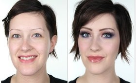 TRUCCO DA SERA con Taryn!