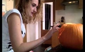 Halloween Pumpkin Carving with Jadex