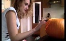 Halloween Pumpkin Carving with Jadex