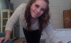 OOTD: Comfy and Cute