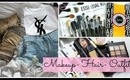 Get Ready With Me: Makeup, Hair, and Outfit! + SIGMA BRUSH SET GIVEAWAY!!!
