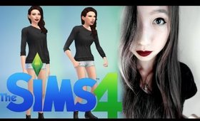 The Sims 4: Create A Sim Demo • MichelleA