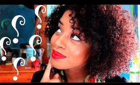 Q&A | Tips and Tricks to Accomplishing Your Natural Hair Goals (Pt.2)