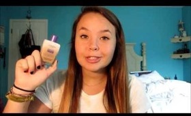 First Impression & Demo: L'oreal Magic Nude Liquid Powder