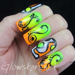 Read the blog post at http://glowstars.net/lacquer-obsession/2014/02/who-are-you-to-judge-when-youre-a-diamond-in-the-rough/