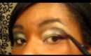 Makeup Forever Tutorial Colored Smokey Eye