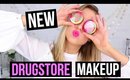 WHAT'S NEW AT THE DRUGSTORE!? || First Impressions Haul on NEW MAKEUP LAUNCHES 2017!