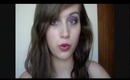 Britt Robertson|Cassie Blake The Secret Circle promo pic makeup inspired tutorial.