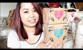 YOUR TEA Teatox Review | Grace Bites ep 2.