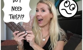 Do you really NEED the Semi Sweet Chocolate Bar?!?