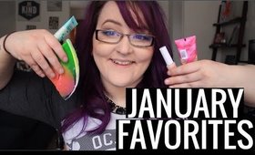 JANUARY 2015 FAVORITES | heysabrinafaith