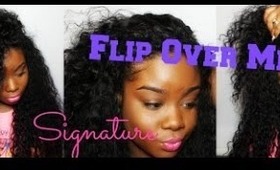 Signature Flip Over Method ♥ Start to finish