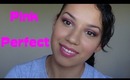Pink & Purple Perfect quick tutorial - RealmOfMakeup