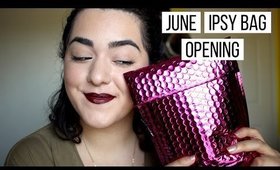 June 2015 Ipsy Bag Opening | Laura Neuzeth