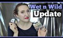 Wet n Wild Project Pan Update #1 | Using Up My Wet n Wild Products