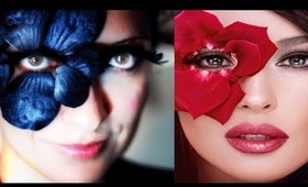 Dior Inspired makeup tutorial