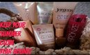 KEEP A SUMMER GLOW YEAR ROUND!