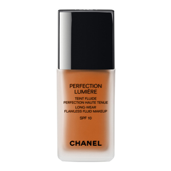 Chanel Perfection Lumière Long-Wearing Flawless Fluid Makeup SPF 10 154  Ambré