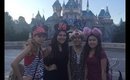 VLOG: A Disney Adventure