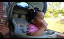 Mommy vlog: My baby girl is a musician! Lol