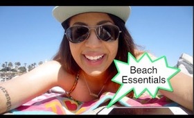 Beach Essentials | Spring Break Ready