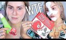 DOES IT WORK?? 💬 Pore Strips & Clinique Bubble Mask 💦 FIRST IMPRESSIONS
