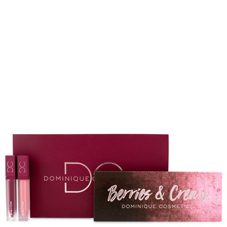 Dominique Cosmetics Berries & Cream Collection
