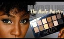 "New" Maybelline The Nude Palette Review & Demo