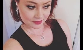 Day To Night Fall Inspired Makeup Look