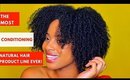 The Most Conditioning Natural Hair Line I Ever Tried!
