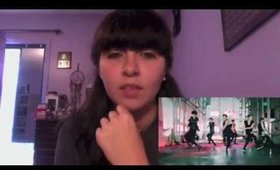 NFINITE "Back" MV Reaction