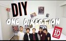 DIY One Direction Room Decor! Cheap & Simple!