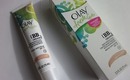Olay Fresh Effects BB Cream Application & Review