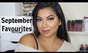 September 2016 Favourites | MissBeautyAdikt