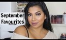 September 2016 Favourites | MissBeautyAdikt