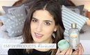 Empty Products Reviewed | Lily Pebbles