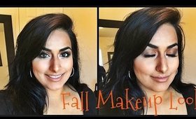 Fall Chatty Makeup Look | Paulihna | #JP2Fallaboration