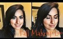 Fall Chatty Makeup Look | Paulihna | #JP2Fallaboration