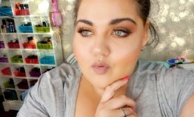 VIOLET VOSS HOLY GRAIL PALETTE REVIE + DEMO