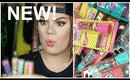 NEW Maybelline Baby Lips Pop Art ♥ First Impressions & Try On