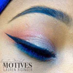 So far so good on motives cosmetics eyeshadows! I like their pigmentation a lot and they wear beautifully. Follow me on Instagram for more! Instagram.Com/krizztinamitchell 
